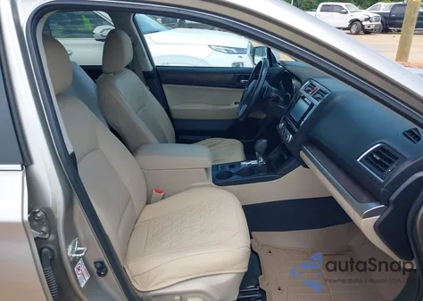 2016 Subaru Outback 2.5I Limited from USA, damaged, VIN 4S4BSBNC8G3221738